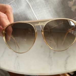 Laura Biagiotti Vintage Sunglasses - 1980's